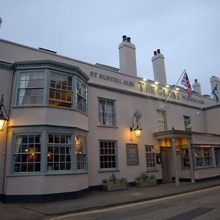 Hotel The Globe Exeter Exterior foto