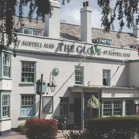 Hotel The Globe Exeter Exterior foto