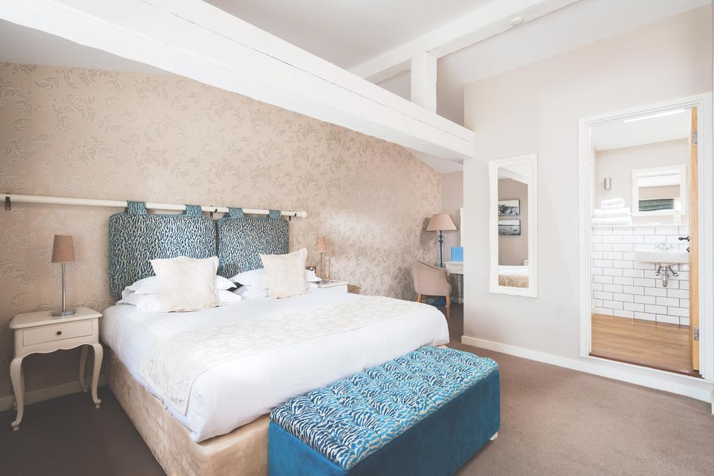 Hotel The Globe Exeter Exterior foto