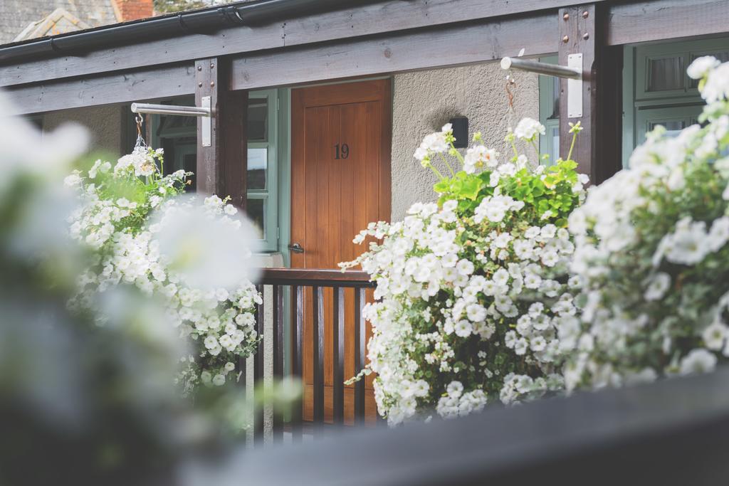 Hotel The Globe Exeter Exterior foto
