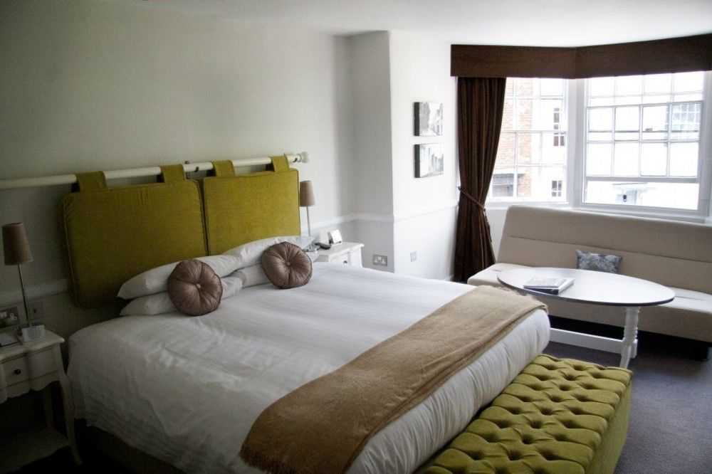 Hotel The Globe Exeter Exterior foto