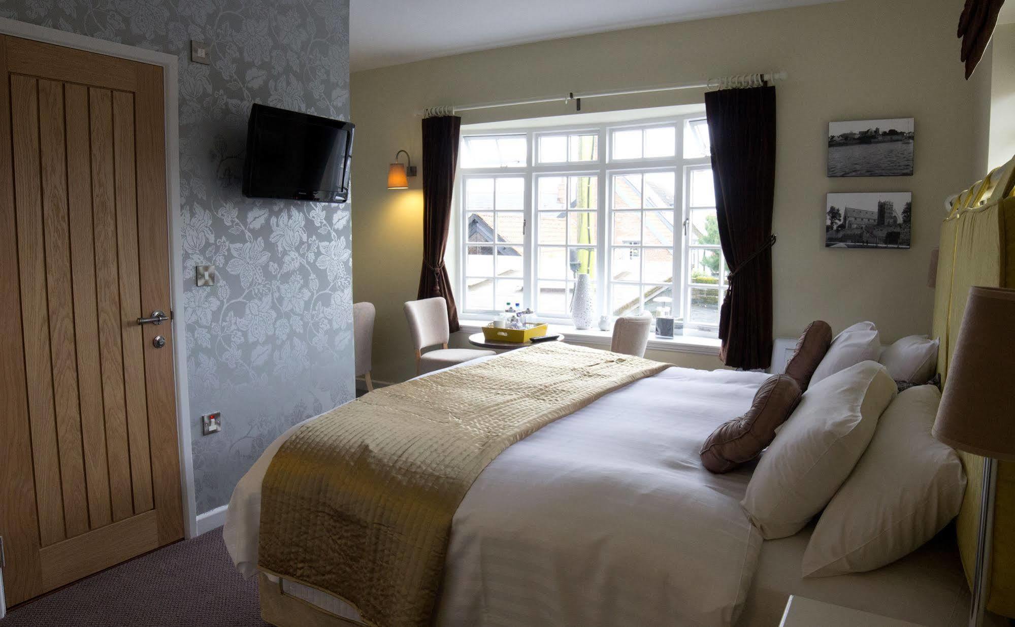 Hotel The Globe Exeter Exterior foto