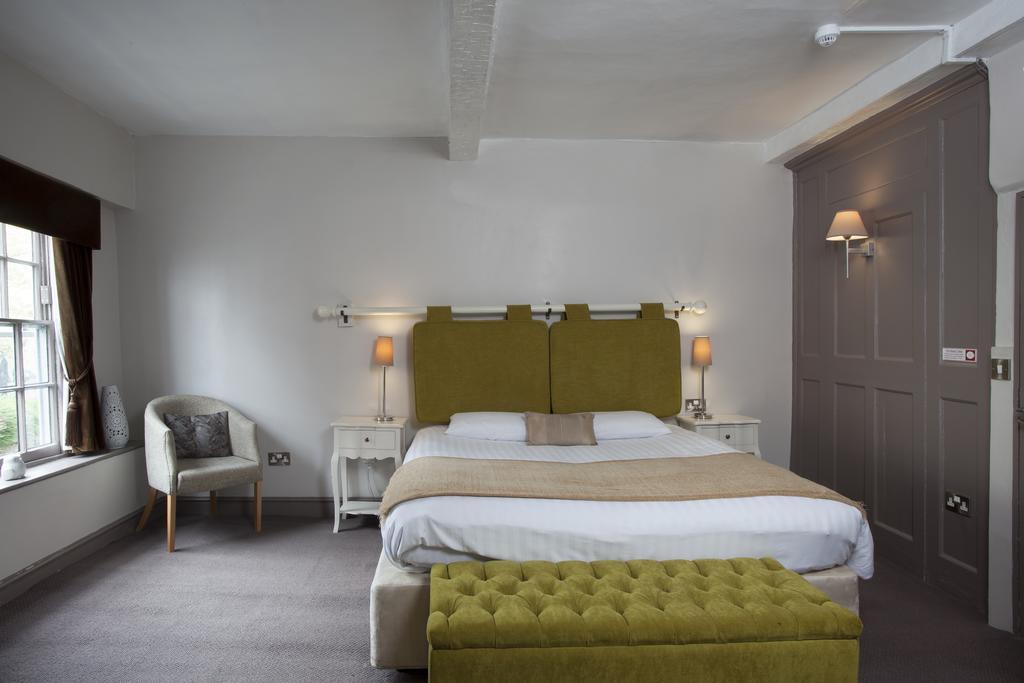 Hotel The Globe Exeter Habitación foto
